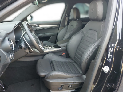 Alfa Romeo Stelvio Gebrauchtwagen Alfa Romeo Stelvio Gebrauchtwagen