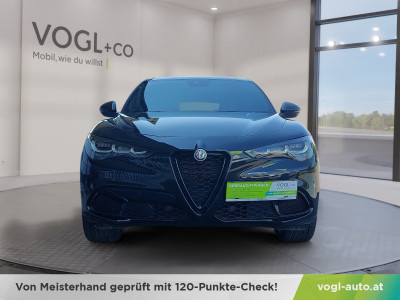 Alfa Romeo Stelvio Gebrauchtwagen Alfa Romeo Stelvio Gebrauchtwagen