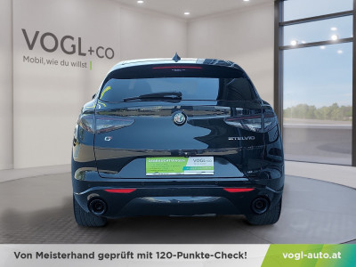 Alfa Romeo Stelvio Gebrauchtwagen Alfa Romeo Stelvio Gebrauchtwagen