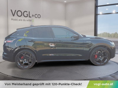 Alfa Romeo Stelvio Gebrauchtwagen Alfa Romeo Stelvio Gebrauchtwagen