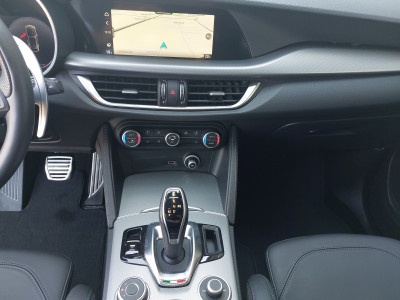 Alfa Romeo Stelvio Gebrauchtwagen Alfa Romeo Stelvio Gebrauchtwagen