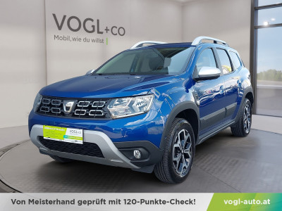 Dacia Duster Gebrauchtwagen Dacia Duster Gebrauchtwagen