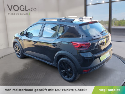 Dacia Sandero Gebrauchtwagen Dacia Sandero Gebrauchtwagen