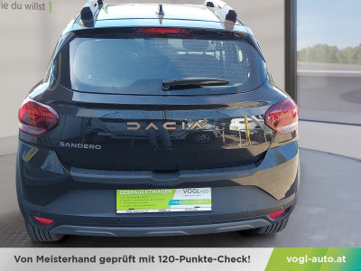 Dacia Sandero Gebrauchtwagen Dacia Sandero Gebrauchtwagen
