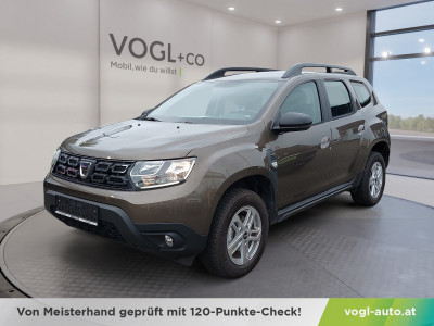 Dacia Duster Gebrauchtwagen