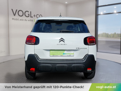 Citroën C3 Aircross Gebrauchtwagen Citroën C3 Aircross Gebrauchtwagen