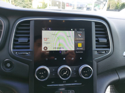 Renault Mégane Gebrauchtwagen