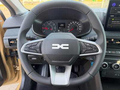 Dacia Sandero Vorführwagen Dacia Sandero Vorführwagen