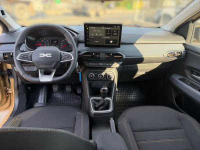 Dacia Sandero Vorführwagen Dacia Sandero Vorführwagen