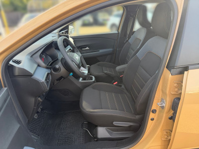 Dacia Sandero Vorführwagen Dacia Sandero Vorführwagen