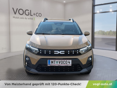 Dacia Sandero Vorführwagen Dacia Sandero Vorführwagen