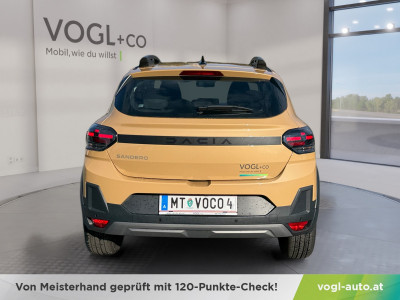 Dacia Sandero Vorführwagen Dacia Sandero Vorführwagen