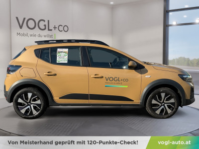 Dacia Sandero Vorführwagen Dacia Sandero Vorführwagen