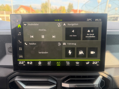 Dacia Bigster Vorführwagen Dacia Bigster Vorführwagen