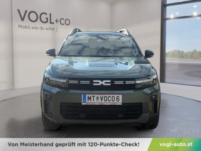 Dacia Bigster Vorführwagen Dacia Bigster Vorführwagen