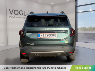 Dacia Bigster Vorführwagen Dacia Bigster Vorführwagen