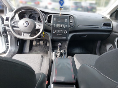 Renault Mégane Gebrauchtwagen