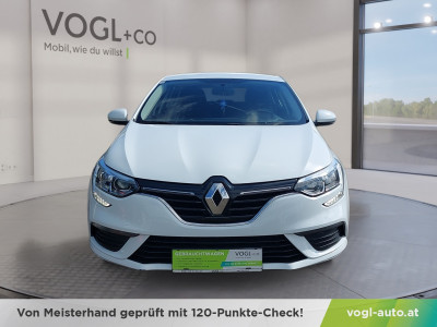 Renault Mégane Gebrauchtwagen