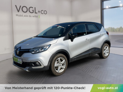 Renault Captur Gebrauchtwagen Renault Captur Gebrauchtwagen