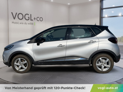 Renault Captur Gebrauchtwagen Renault Captur Gebrauchtwagen