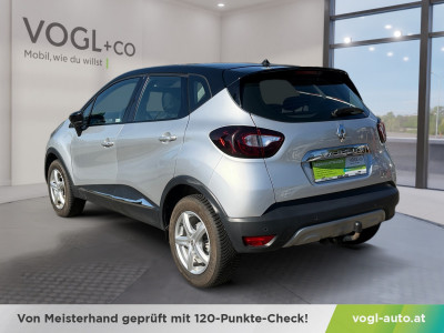 Renault Captur Gebrauchtwagen Renault Captur Gebrauchtwagen