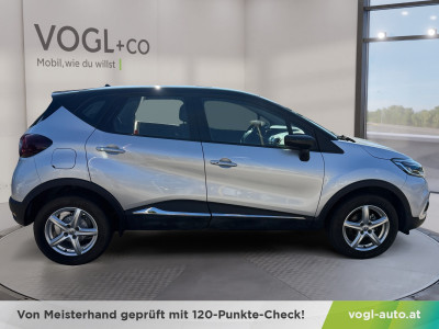 Renault Captur Gebrauchtwagen Renault Captur Gebrauchtwagen