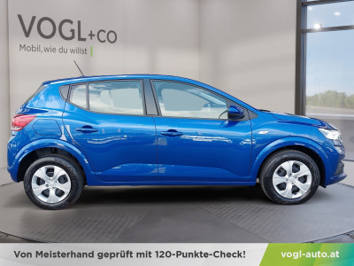Dacia Sandero Gebrauchtwagen Dacia Sandero Gebrauchtwagen
