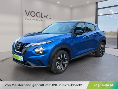 Nissan Juke Gebrauchtwagen Nissan Juke Gebrauchtwagen