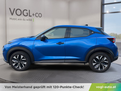 Nissan Juke Gebrauchtwagen Nissan Juke Gebrauchtwagen