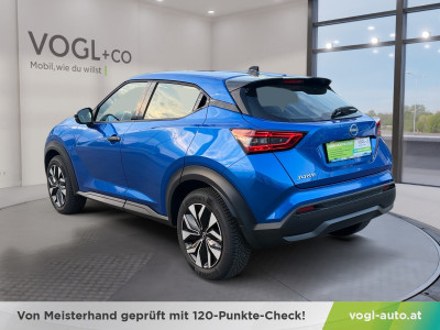 Nissan Juke Gebrauchtwagen Nissan Juke Gebrauchtwagen