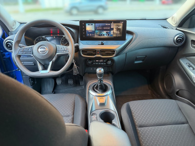 Nissan Juke Gebrauchtwagen Nissan Juke Gebrauchtwagen