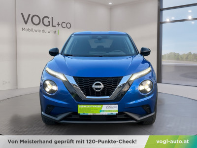 Nissan Juke Gebrauchtwagen Nissan Juke Gebrauchtwagen