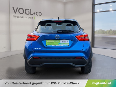 Nissan Juke Gebrauchtwagen Nissan Juke Gebrauchtwagen