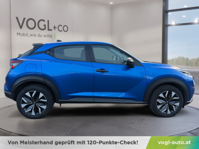 Nissan Juke Gebrauchtwagen Nissan Juke Gebrauchtwagen