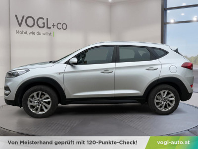Hyundai Tucson Gebrauchtwagen Hyundai Tucson Gebrauchtwagen