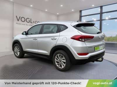 Hyundai Tucson Gebrauchtwagen Hyundai Tucson Gebrauchtwagen