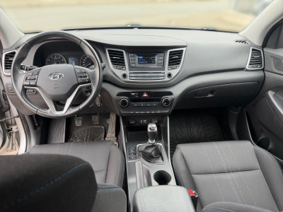 Hyundai Tucson Gebrauchtwagen Hyundai Tucson Gebrauchtwagen