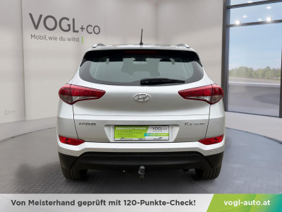 Hyundai Tucson Gebrauchtwagen Hyundai Tucson Gebrauchtwagen
