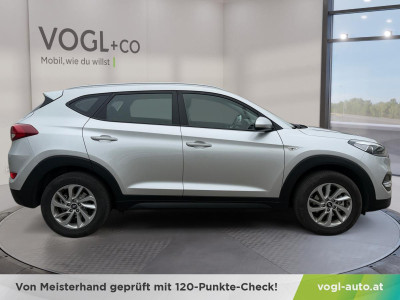 Hyundai Tucson Gebrauchtwagen Hyundai Tucson Gebrauchtwagen