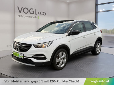 Opel Grandland X Gebrauchtwagen Opel Grandland X Gebrauchtwagen
