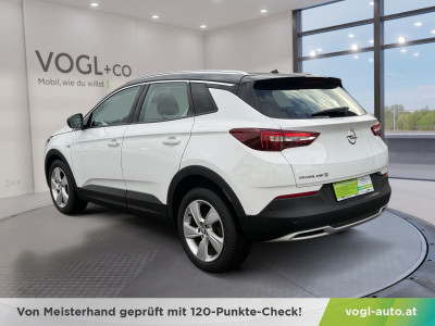 Opel Grandland X Gebrauchtwagen Opel Grandland X Gebrauchtwagen