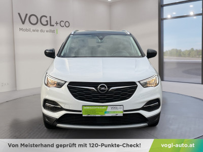 Opel Grandland X Gebrauchtwagen Opel Grandland X Gebrauchtwagen