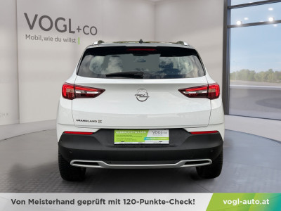Opel Grandland X Gebrauchtwagen Opel Grandland X Gebrauchtwagen