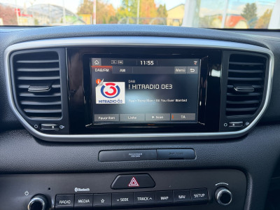 KIA Sportage Gebrauchtwagen
