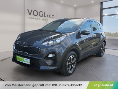 KIA Sportage Gebrauchtwagen