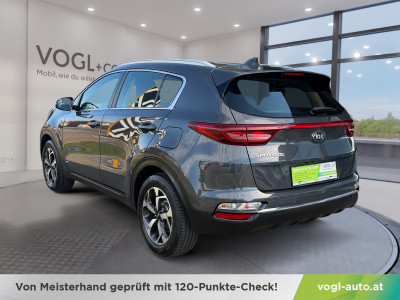 KIA Sportage Gebrauchtwagen