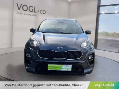 KIA Sportage Gebrauchtwagen