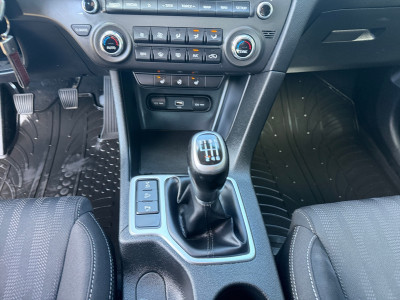 KIA Sportage Gebrauchtwagen