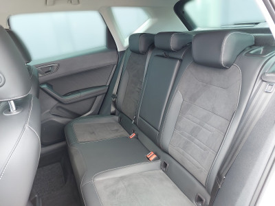 Seat Ateca Gebrauchtwagen Seat Ateca Gebrauchtwagen