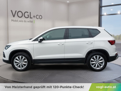 Seat Ateca Gebrauchtwagen Seat Ateca Gebrauchtwagen